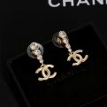 Chanel early spring earrings