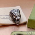 Gucci Ring Latest Style Lion Shape