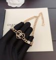 CHANEL New Style Hollow Heart Necklace