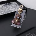 Louis Vuitton TEDDY BEAR Bag Charm and Key Holder