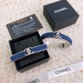 Chanel 24 Double C Bracelet